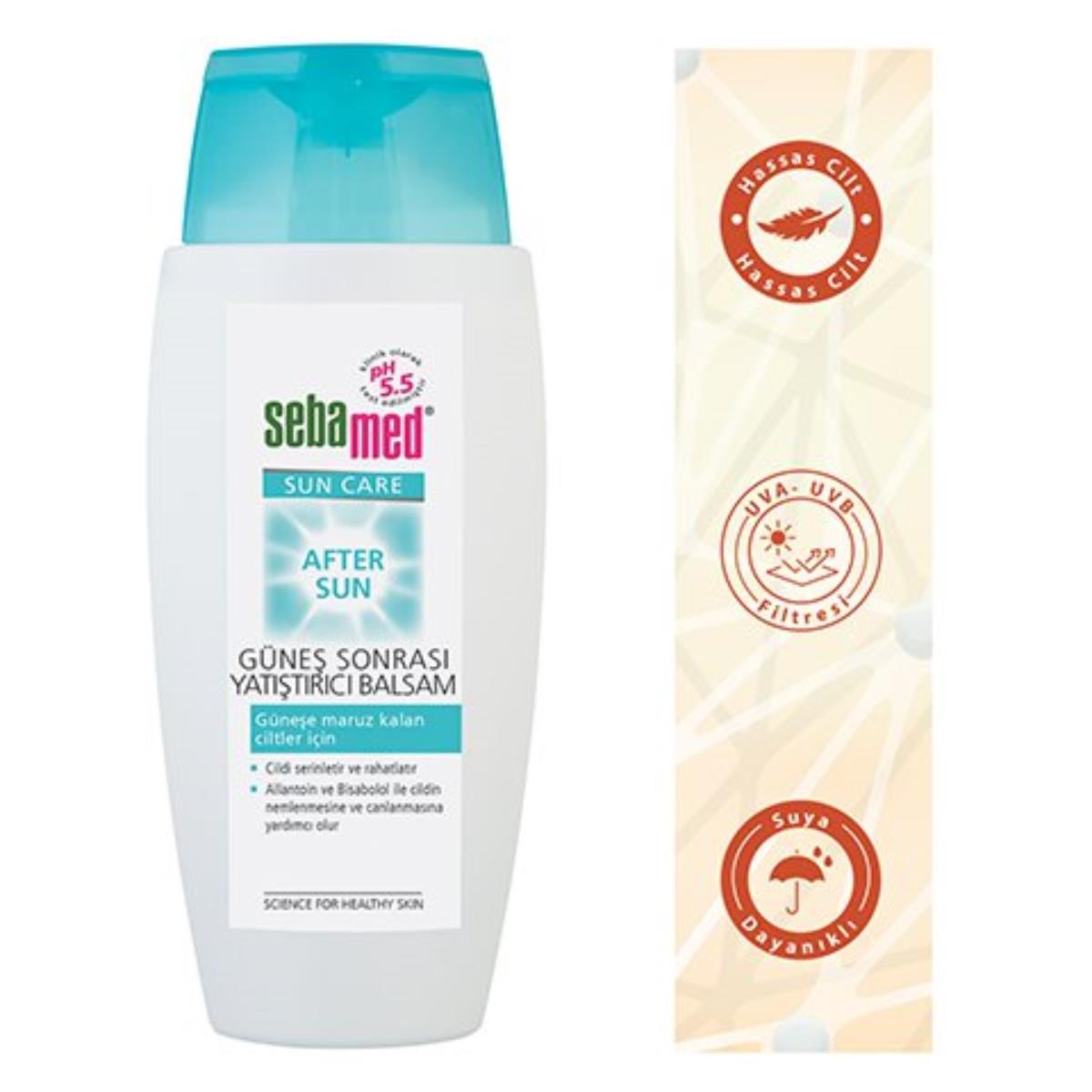 SEBAMED SUN AFTER SUN LOSYON 150ML