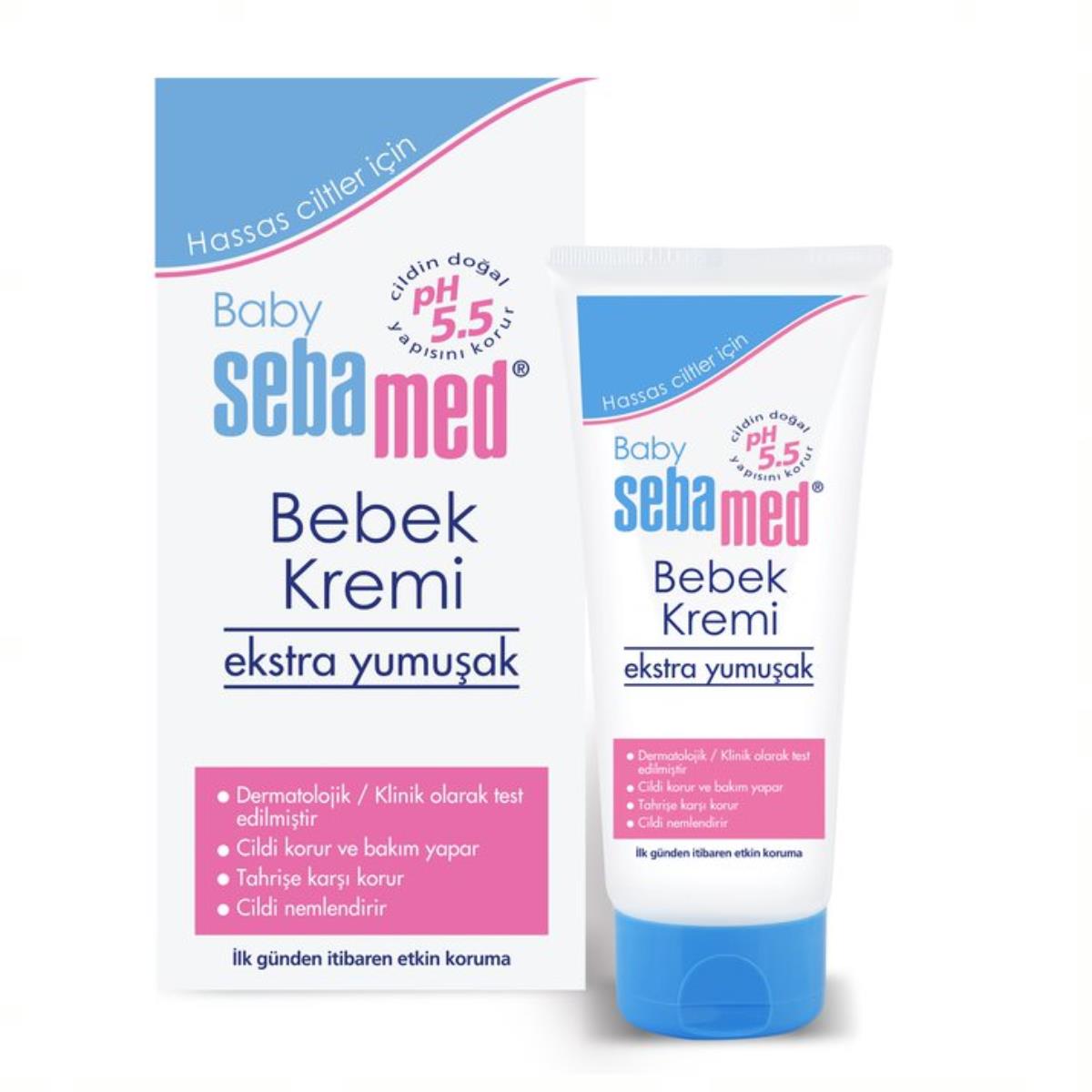 SEBAMED BEBE KREMİ 200ML