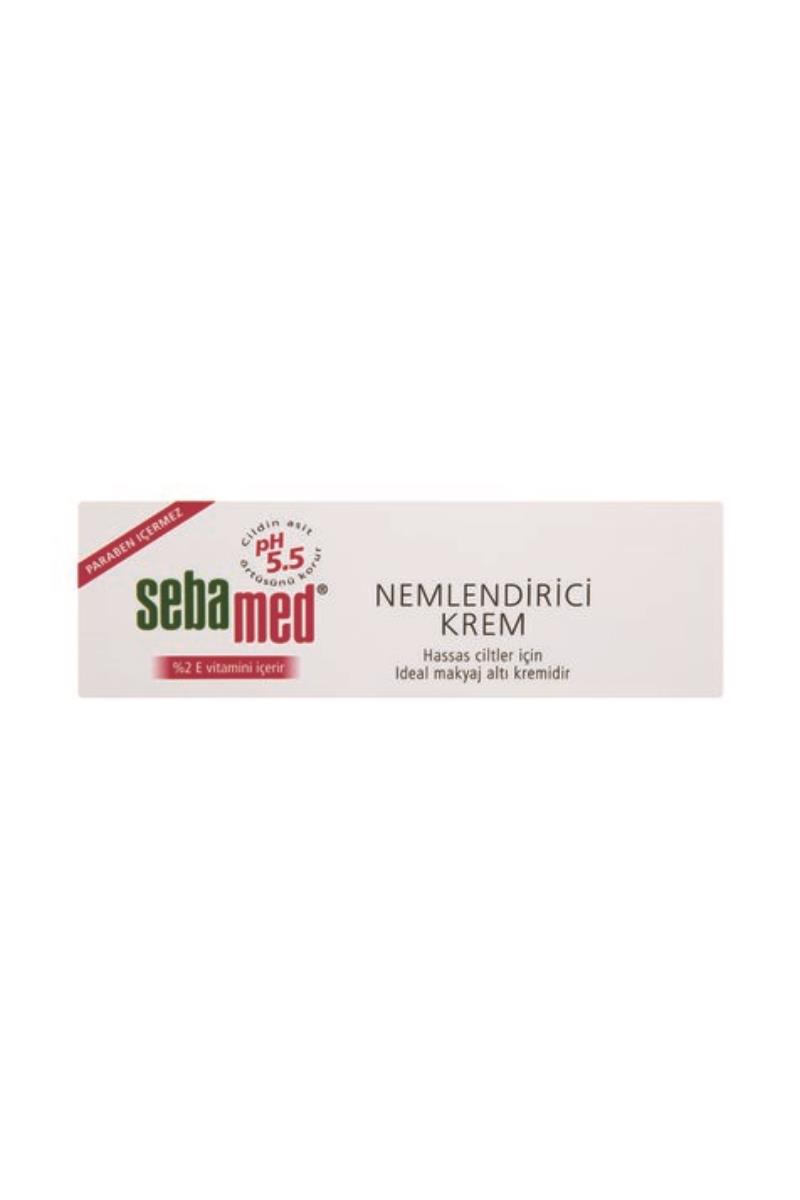 SEBAMED NEM. KREM TÜP (Gündüz)  50ML