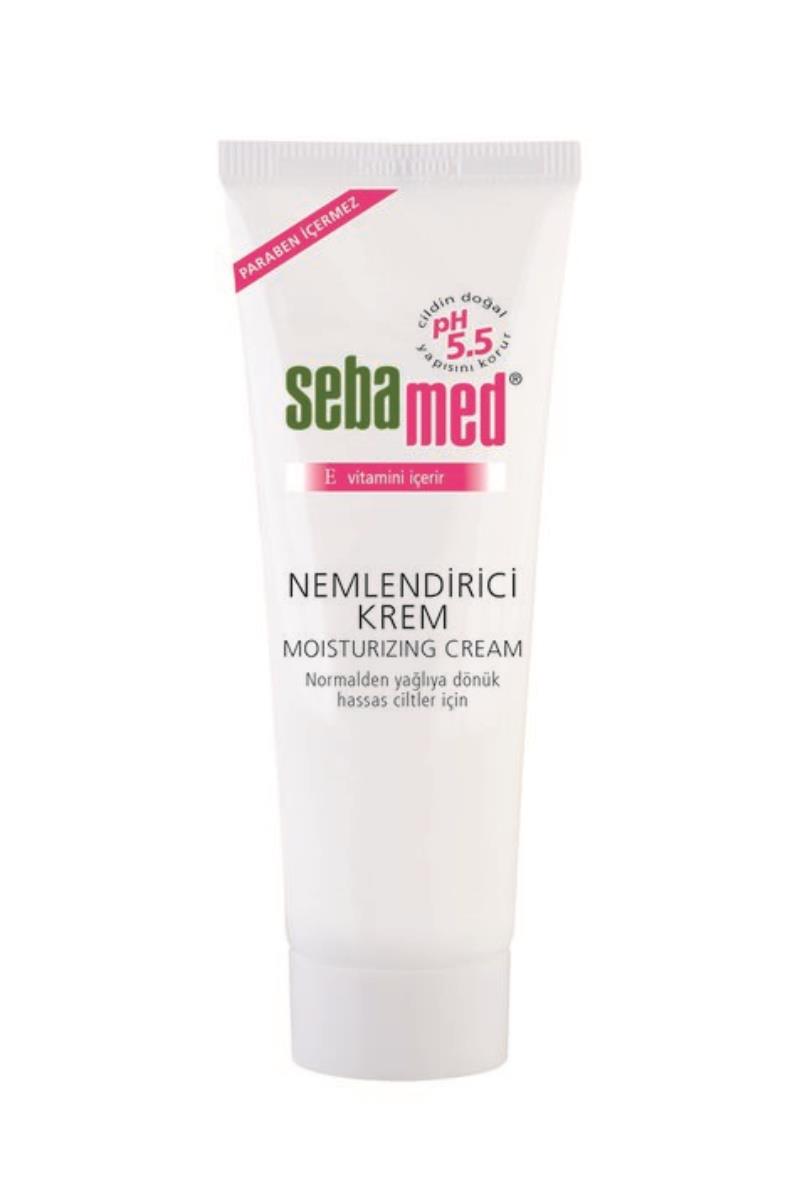 SEBAMED NEM. KREM TÜP (Gündüz)  50ML