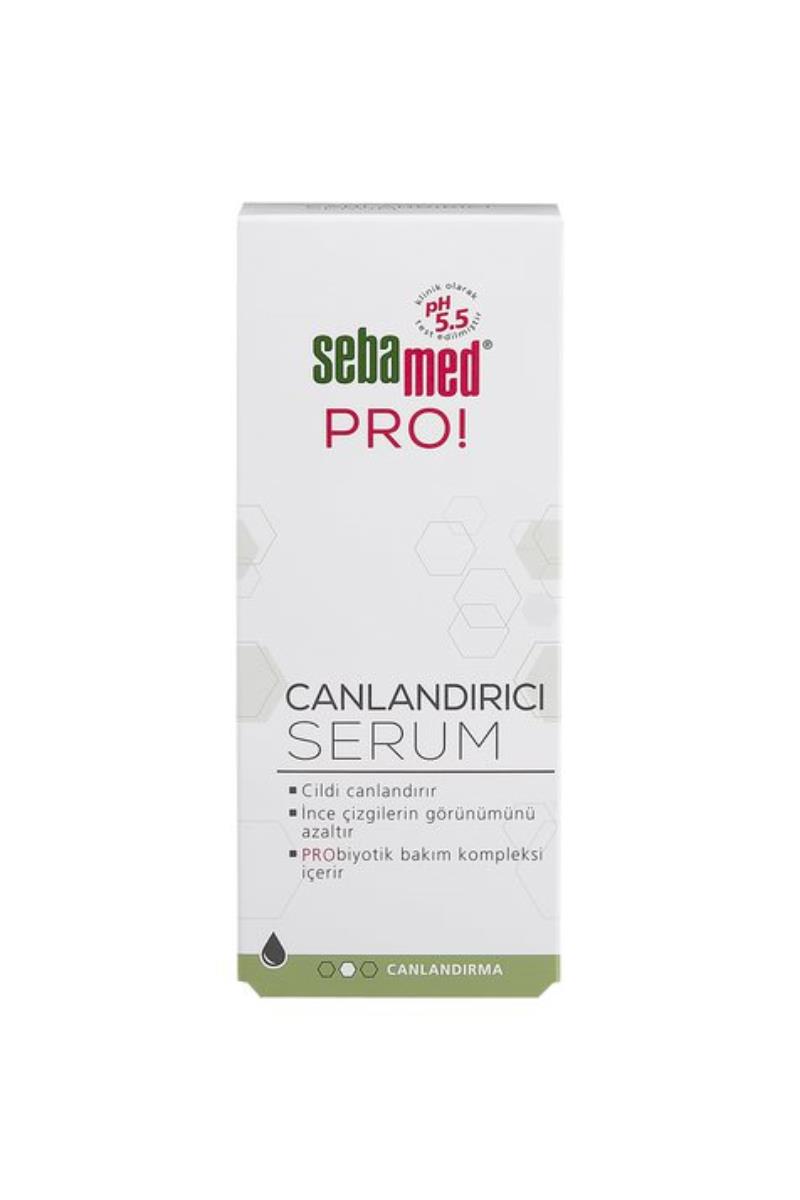 SEBAMED PRO! CANLANDIRICI SERUM 30ML