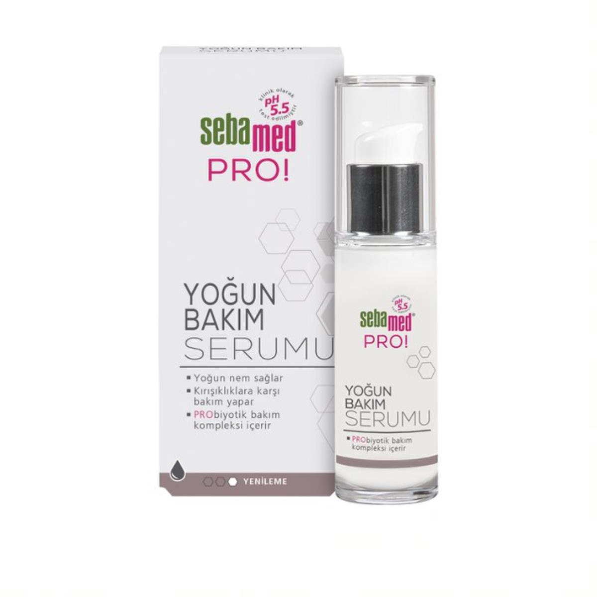 SEBAMED PRO! YOĞUN SERUM 30ML