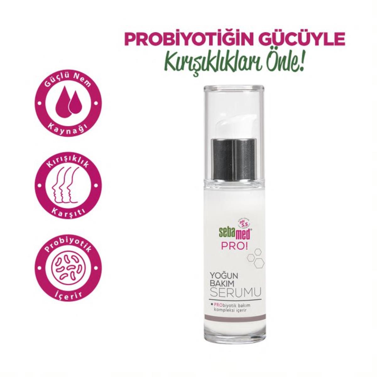 SEBAMED PRO! YOĞUN SERUM 30ML