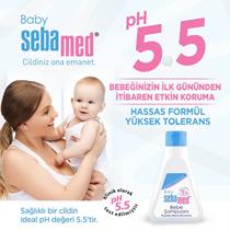 SEBAMED BEBE ŞAMPUANI 250ML