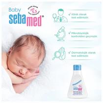 SEBAMED BEBE YENİDOĞAN ŞAMPUANI 250ML