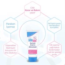 SEBAMED BEBE KREMİ 200ML