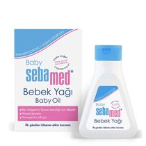 SEBAMED BEBE YAĞI 150ML