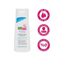 SEBAMED KEPEĞE KARŞI ŞAMPUAN 200ML