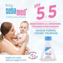 SEBAMED BEBE ŞAMPUANI 150ML