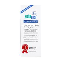 SEBAMED CLEAR FACE TEMİZL.YÜZ TON. 150ML