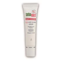 SEBAMED Q10 YAŞL.KARŞ.GÖZ ÇEV.KREM 15ML